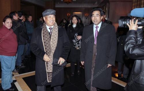 TAN SRI MUHYIDDIN YASSIN