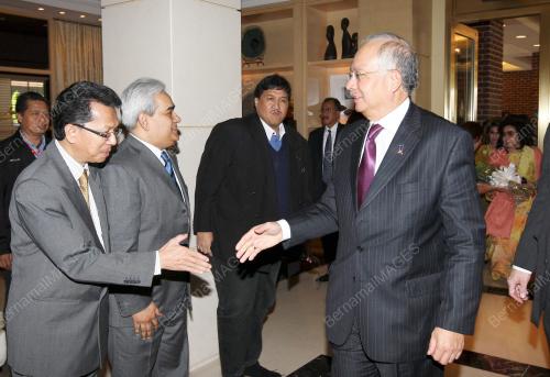 MOHD NAJIB TUN RAZAK