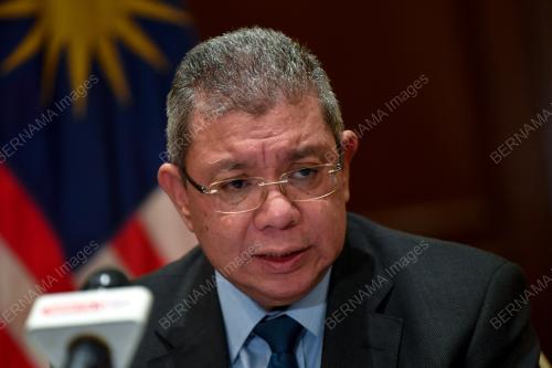 DATUK SAIFUDDIN ABDULLAH