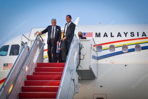 DATUK SERI ISMAIL SABRI YAAKOB