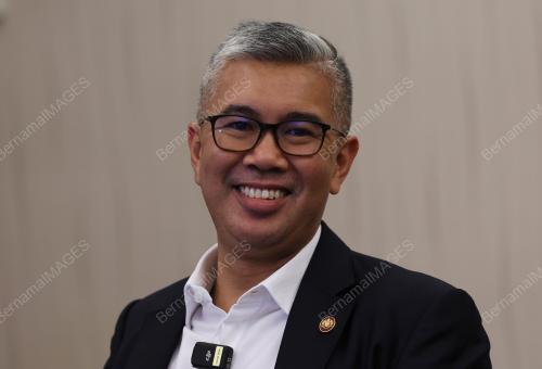 TENGKU DATUK SERI ZAFRUL TENGKU ABDUL AZIZ