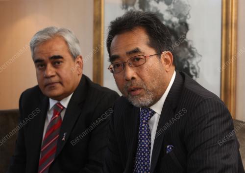 DATUK SERI JAMALUDDIN JARJIS