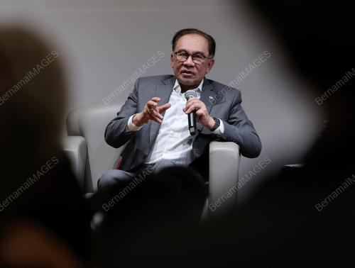 DATUK SERI ANWAR IBRAHIM
