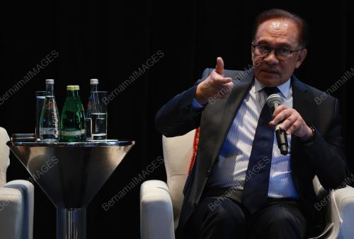 DATUK SERI ANWAR IBRAHIM