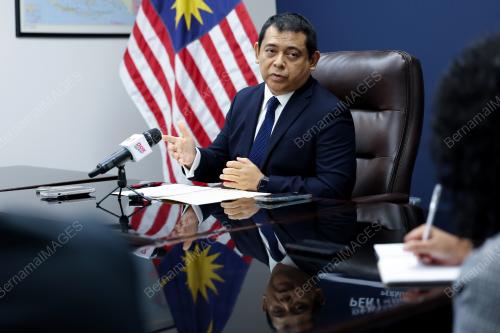 DATUK DR AHMAD FAISAL MUHAMAD
