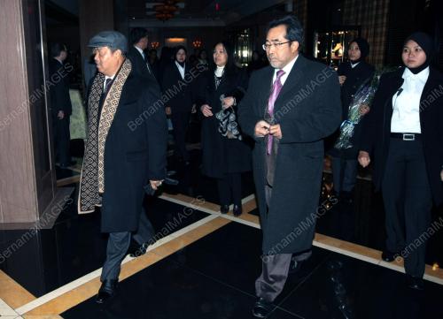 TAN SRI MUHYIDDIN YASSIN