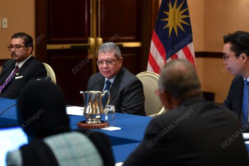 DATUK SAIFUDDIN ABDULLAH