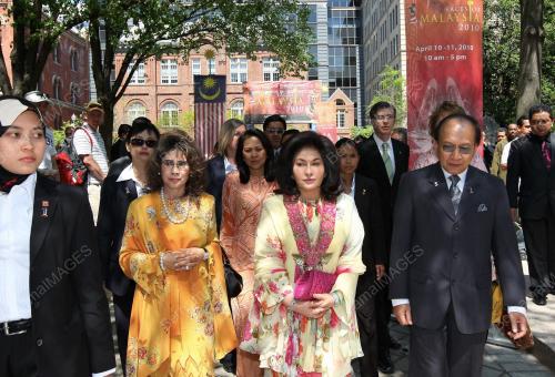 ROSMAH MANSOR