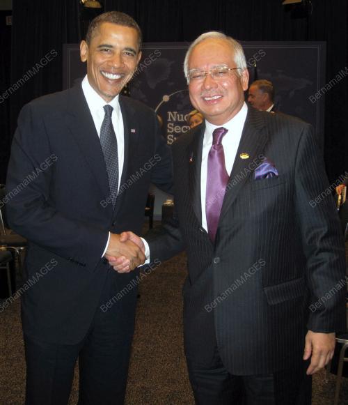 NAJIB TUN RAZAK