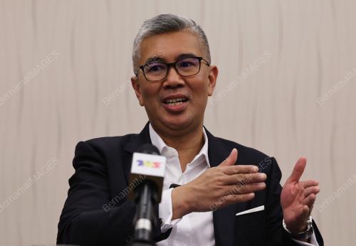 TENGKU DATUK SERI ZAFRUL TENGKU ABDUL AZIZ
