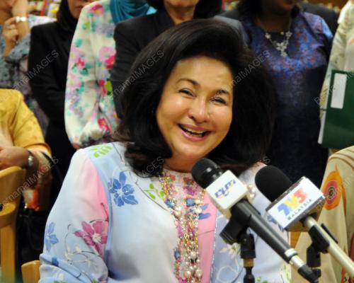 ROSMAH MANSOR