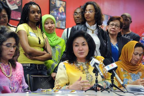 ROSMAH MANSOR