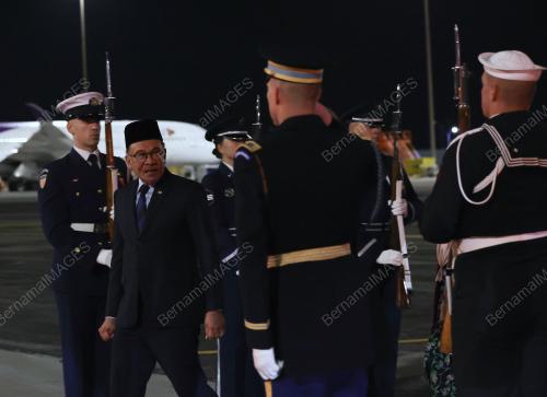DATUK SERI ANWAR IBRAHIM