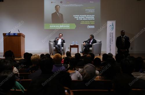 DATUK SERI ANWAR IBRAHIM