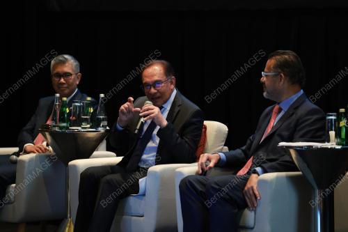 DATUK SERI ANWAR IBRAHIM