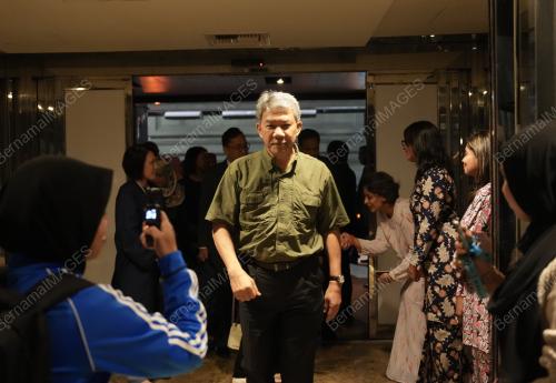 DATUK SERI MOHAMAD HASAN