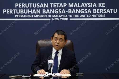 DATUK DR AHMAD FAISAL MUHAMAD