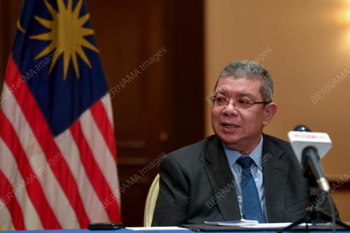 DATUK SAIFUDDIN ABDULLAH