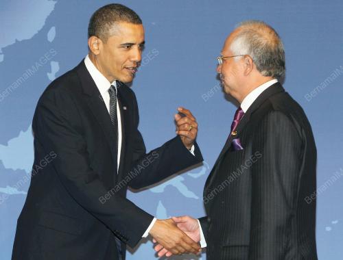 NAJIB TUN RAZAK