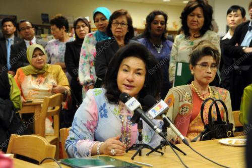 ROSMAH MANSOR