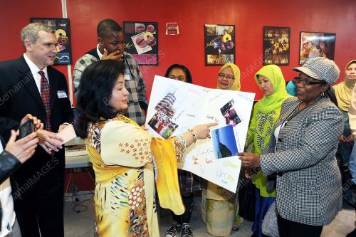 ROSMAH MANSOR