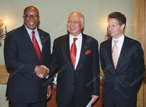 MOHD NAJIB TUN RAZAK