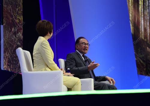 DATUK SERI ANWAR IBRAHIM