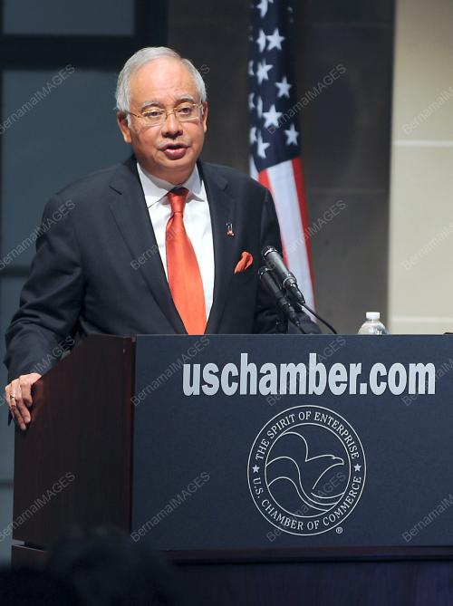 MOHD NAJIB TUN RAZAK