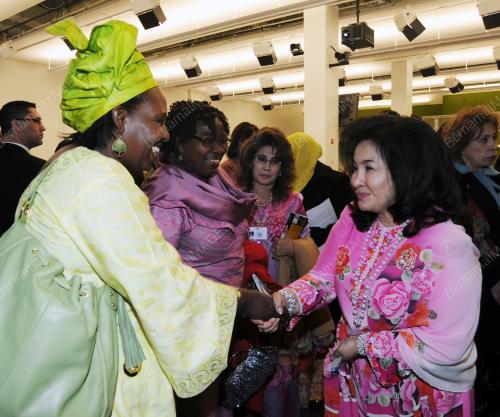 ROSMAH MANSOR