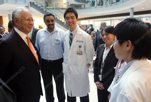 DATUK SERI MOHD NAJIB TUN ABDUL RAZAK