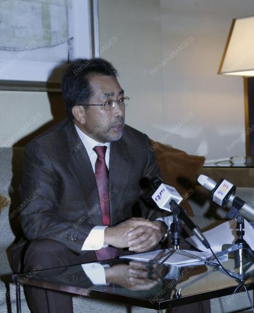 DATUK SERI JAMALUDDIN JARJIS