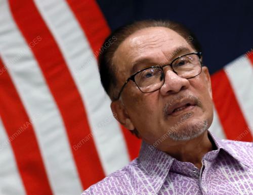 DATUK SERI ANWAR IBRAHIM