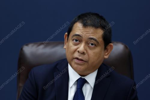 DATUK DR AHMAD FAISAL MUHAMAD