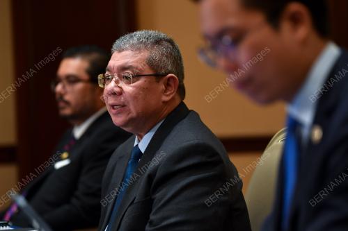 DATUK SAIFUDDIN ABDULLAH