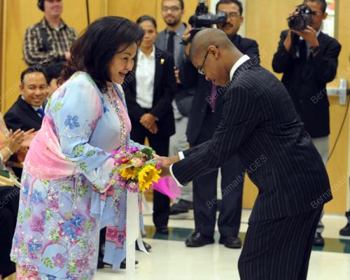 ROSMAH MANSOR