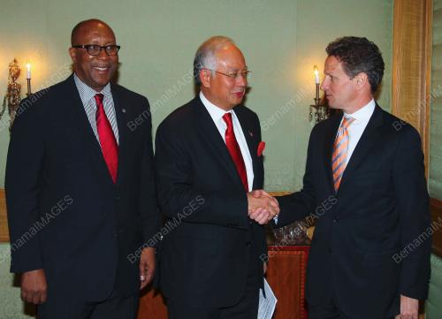 MOHD NAJIB TUN RAZAK