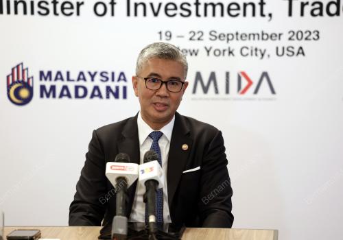 TENGKU DATUK SERI ZAFRUL TENGKU ABDUL AZIZ