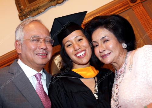 DATUK SERI MOHD NAJIB TUN ABDUL RAZAK