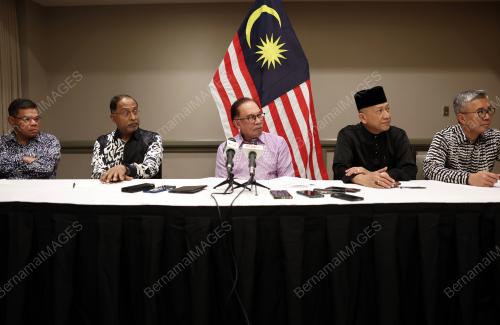 DATUK SERI ANWAR IBRAHIM