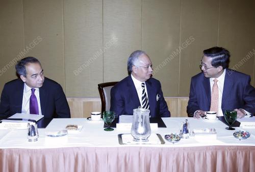 DATUK SERI NAJIB TUN RAZAK