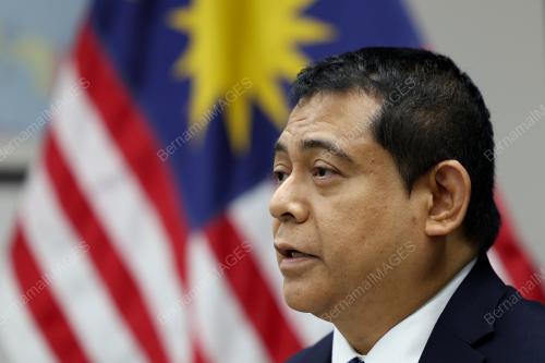 DATUK DR AHMAD FAISAL MUHAMAD