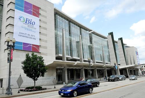 WASHINGTON CONVENTION CENTRE