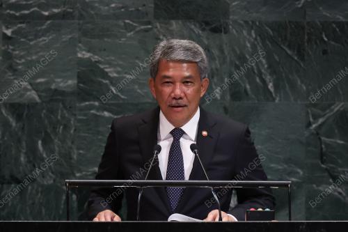DATUK SERI MOHAMAD HASAN
