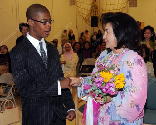 ROSMAH MANSOR