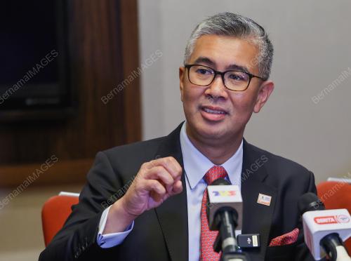 TENGKU DATUK SERI ZAFRUL TENGKU ABDUL AZIZ