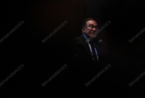 DATUK SERI ANWAR IBRAHIM