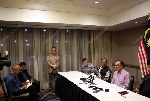 DATUK SERI ANWAR IBRAHIM