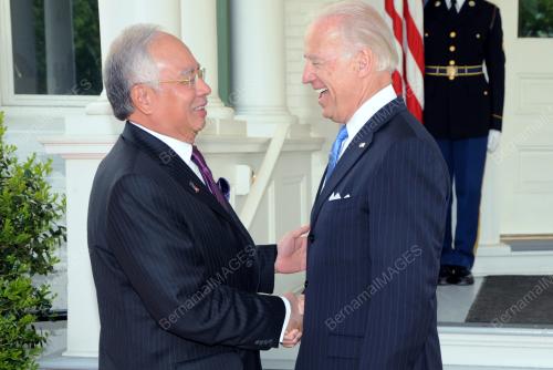 MOHD NAJIB TUN RAZAK