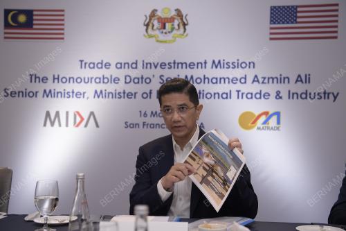DATUK SERI MOHAMED AZMIN ALI
