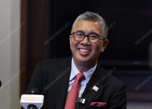 TENGKU DATUK SERI ZAFRUL TENGKU ABDUL AZIZ
